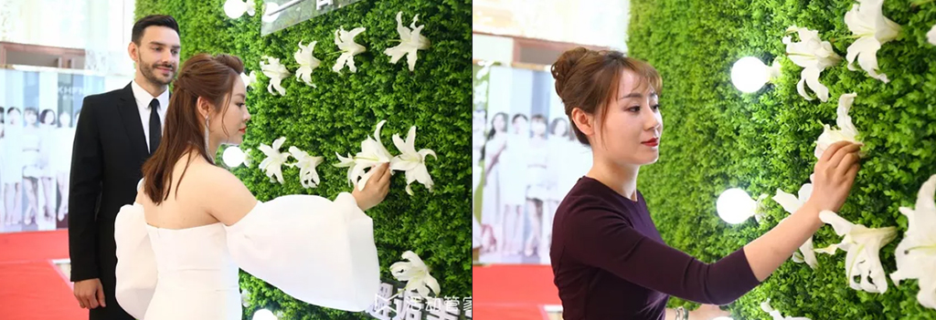 深圳活動策劃公司常規(guī)簽到圖4