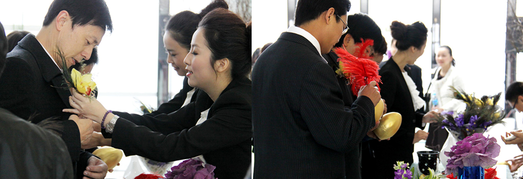 深圳活動策劃公司常規(guī)簽到圖10