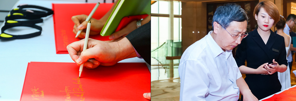 深圳活動策劃公司常規(guī)簽到圖11