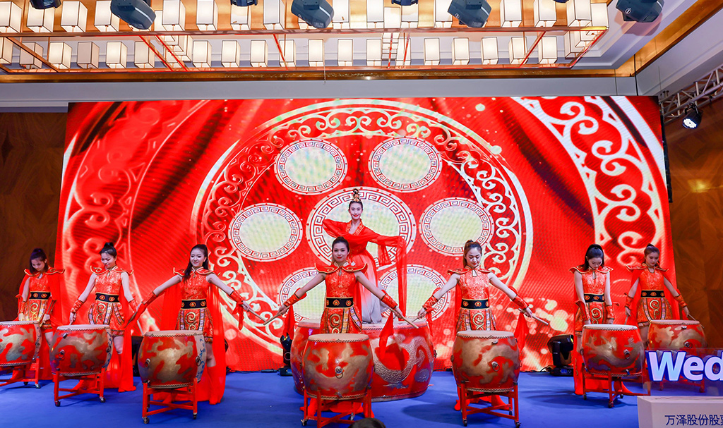 萬(wàn)澤雙奇2023年度營(yíng)銷(xiāo)大會(huì)11