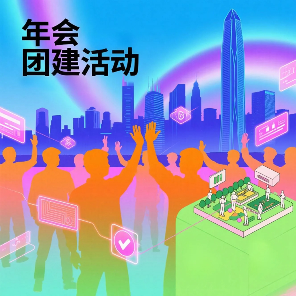 年會(huì)團(tuán)建活動(dòng)創(chuàng)新思路與實(shí)踐